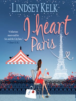 cover image of I Heart Paris